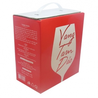 Rượu vang Tam Đảo (3 lít)